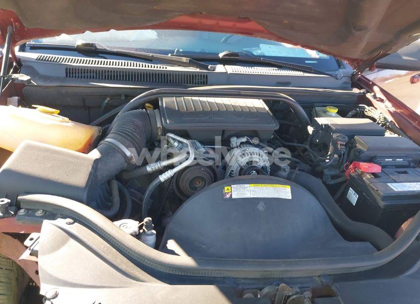 Photo 10 of 2008 Jeep Grand CHEROKEE LAREDO (VIN 1J8GR48K88C107110)