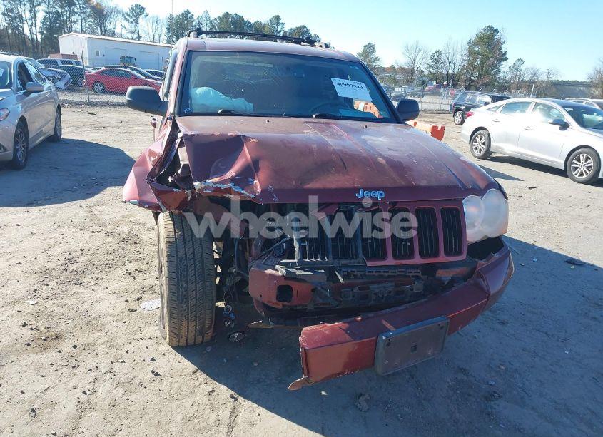 Photo 11 of 2008 Jeep Grand CHEROKEE LAREDO (VIN 1J8GR48K88C107110)