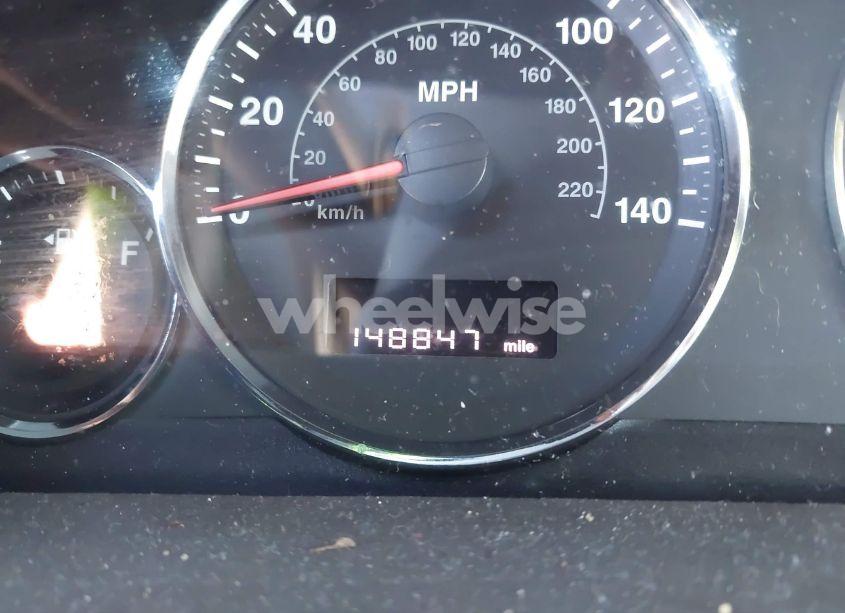 Photo 14 of 2008 Jeep Grand CHEROKEE LAREDO (VIN 1J8GR48K88C107110)