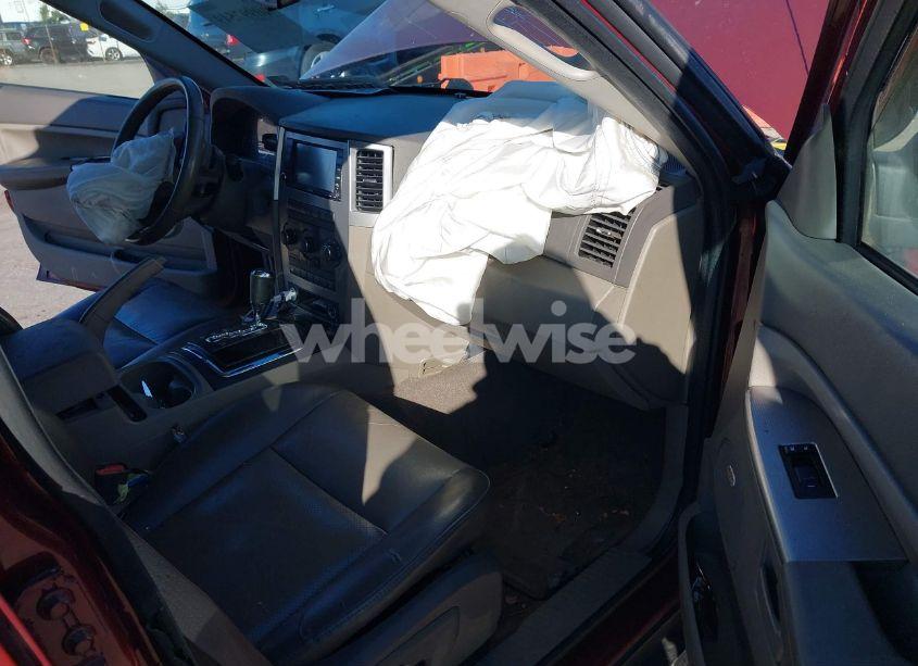 Photo 5 of 2008 Jeep Grand CHEROKEE LAREDO (VIN 1J8GR48K88C107110)