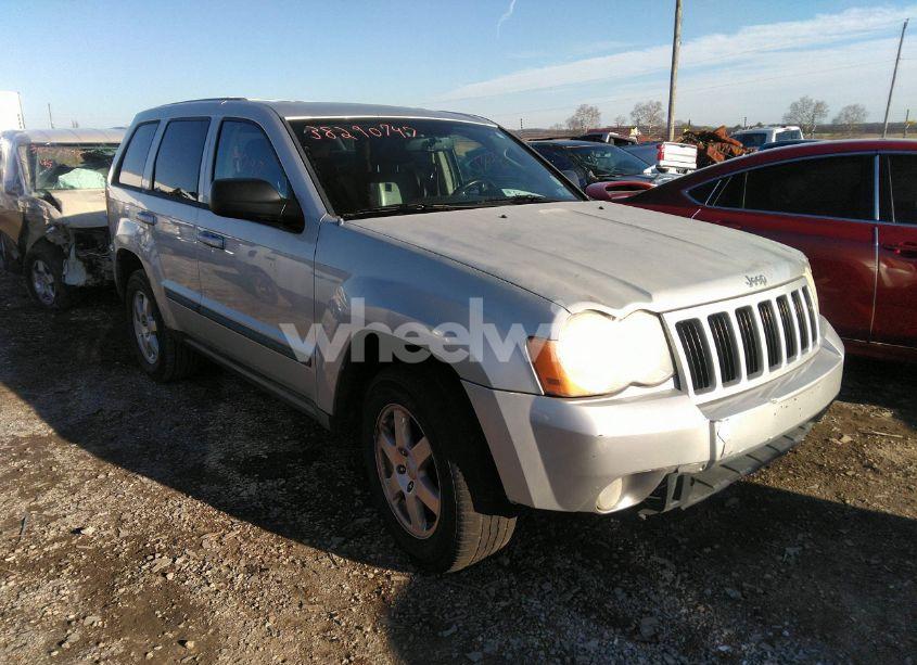 2008 Jeep Grand CHEROKEE LAREDO (VIN 1J8GR48K88C151835) main photo