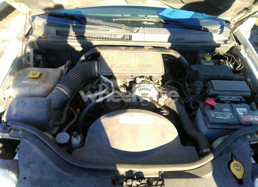 Photo 10 of 2008 Jeep Grand CHEROKEE LAREDO (VIN 1J8GR48K88C151835)