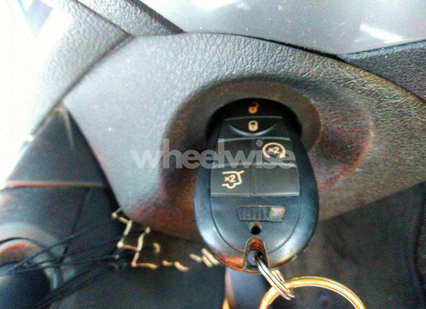 Photo 11 of 2008 Jeep Grand CHEROKEE LAREDO (VIN 1J8GR48K88C151835)