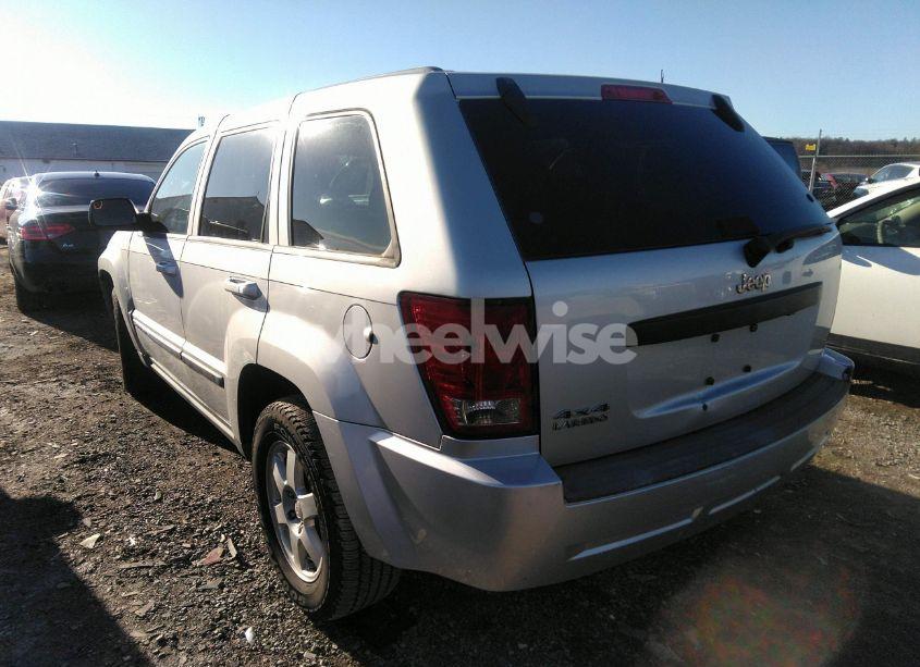 Photo 3 of 2008 Jeep Grand CHEROKEE LAREDO (VIN 1J8GR48K88C151835)