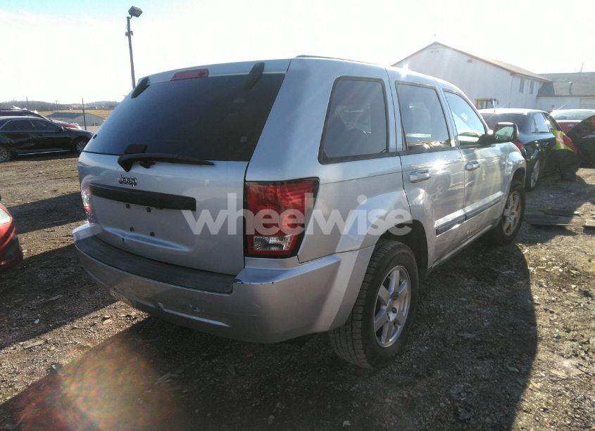 Photo 4 of 2008 Jeep Grand CHEROKEE LAREDO (VIN 1J8GR48K88C151835)