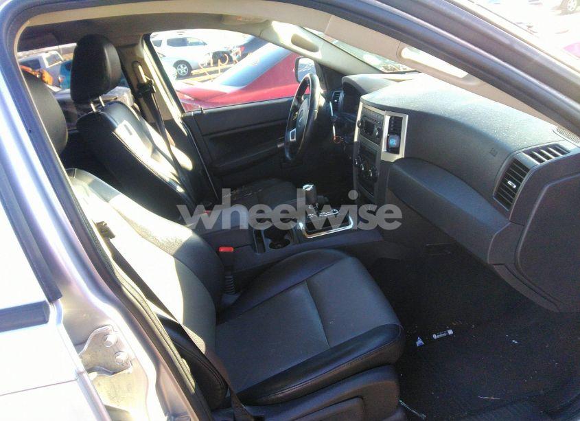 Photo 5 of 2008 Jeep Grand CHEROKEE LAREDO (VIN 1J8GR48K88C151835)