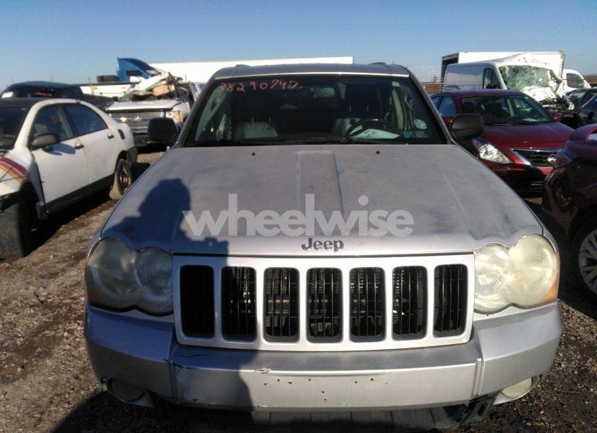 Photo 6 of 2008 Jeep Grand CHEROKEE LAREDO (VIN 1J8GR48K88C151835)