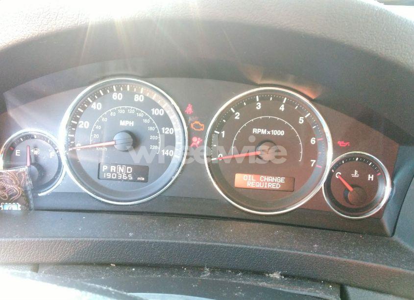 Photo 7 of 2008 Jeep Grand CHEROKEE LAREDO (VIN 1J8GR48K88C151835)