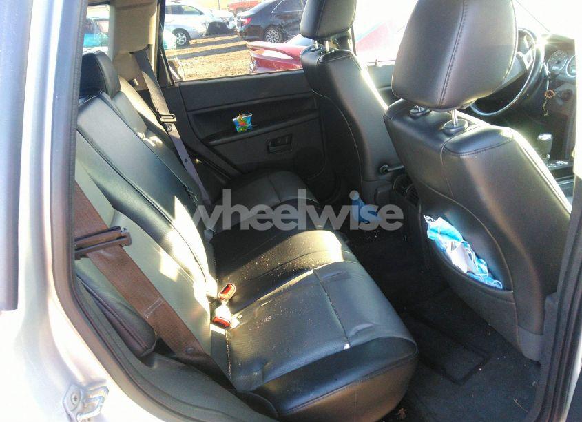Photo 8 of 2008 Jeep Grand CHEROKEE LAREDO (VIN 1J8GR48K88C151835)