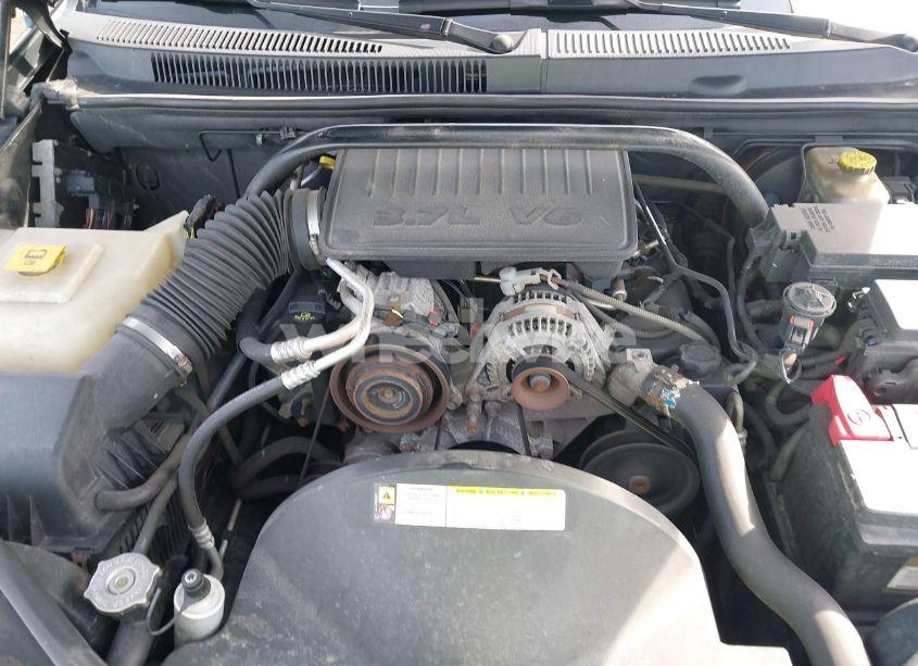 Photo 10 of 2008 Jeep Grand CHEROKEE LAREDO (VIN 1J8GR48K88C221155)