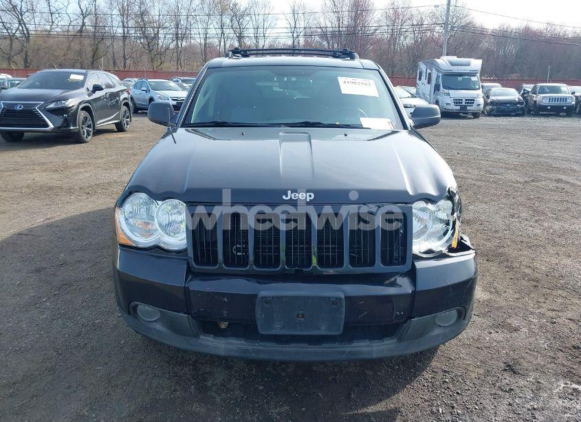 Photo 12 of 2008 Jeep Grand CHEROKEE LAREDO (VIN 1J8GR48K88C221155)