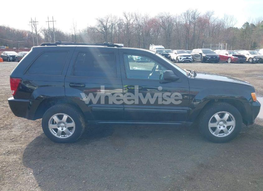 Photo 13 of 2008 Jeep Grand CHEROKEE LAREDO (VIN 1J8GR48K88C221155)