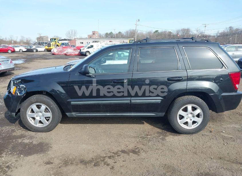 Photo 14 of 2008 Jeep Grand CHEROKEE LAREDO (VIN 1J8GR48K88C221155)
