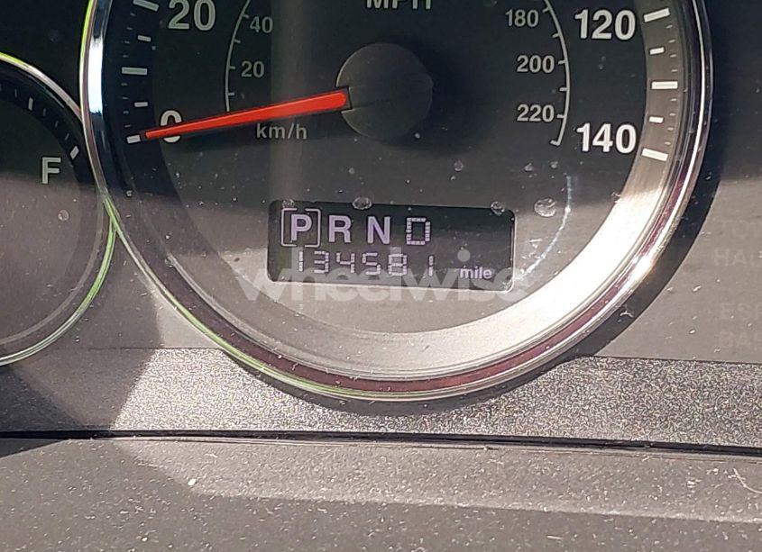 Photo 15 of 2008 Jeep Grand CHEROKEE LAREDO (VIN 1J8GR48K88C221155)