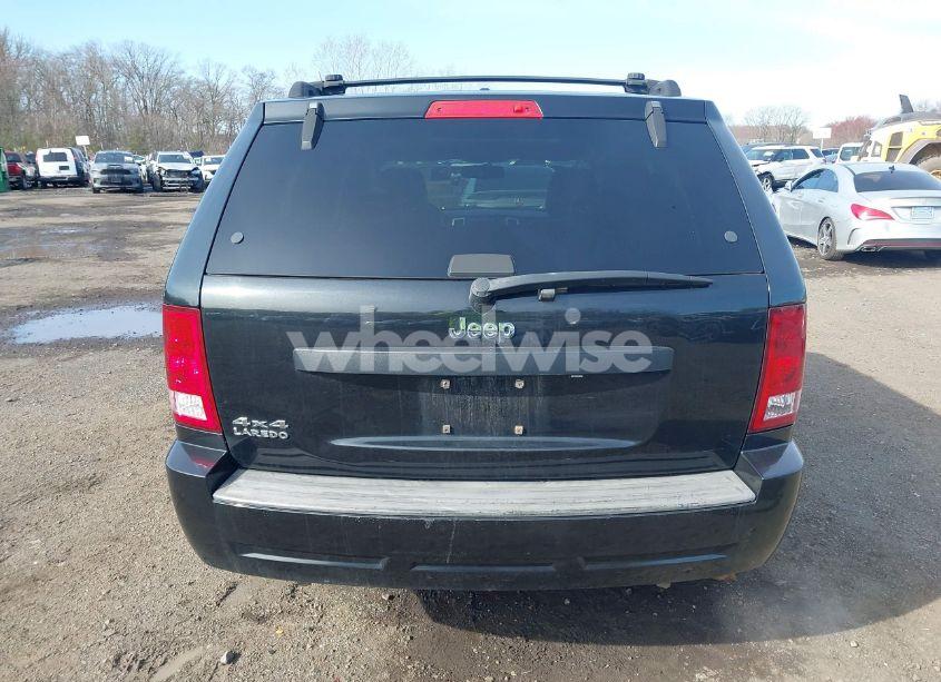 Photo 16 of 2008 Jeep Grand CHEROKEE LAREDO (VIN 1J8GR48K88C221155)