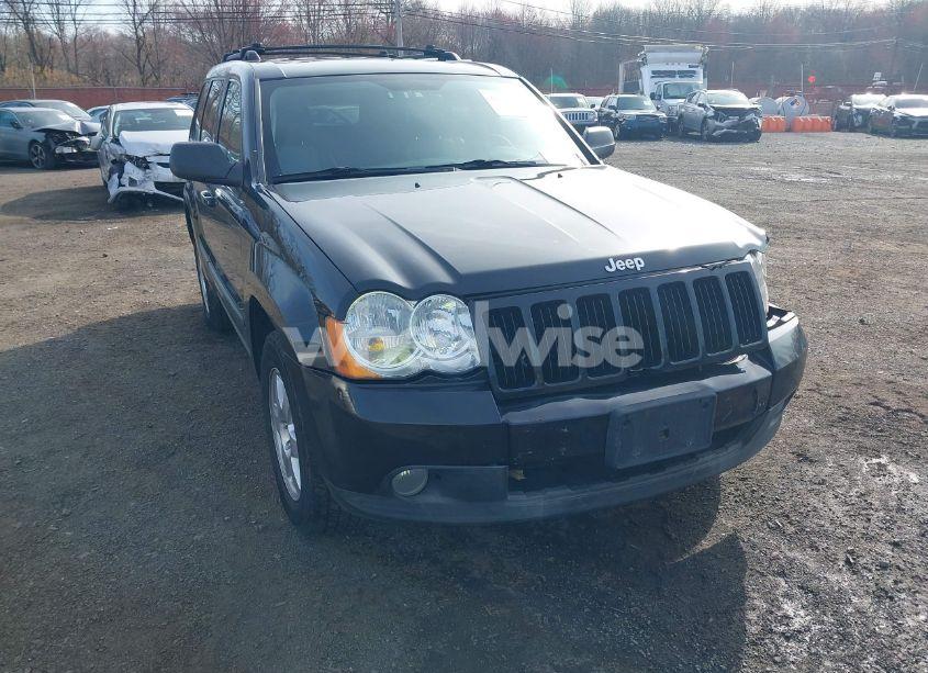 Photo 17 of 2008 Jeep Grand CHEROKEE LAREDO (VIN 1J8GR48K88C221155)