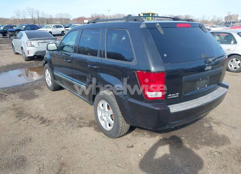Photo 3 of 2008 Jeep Grand CHEROKEE LAREDO (VIN 1J8GR48K88C221155)