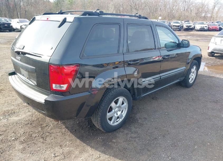 Photo 4 of 2008 Jeep Grand CHEROKEE LAREDO (VIN 1J8GR48K88C221155)
