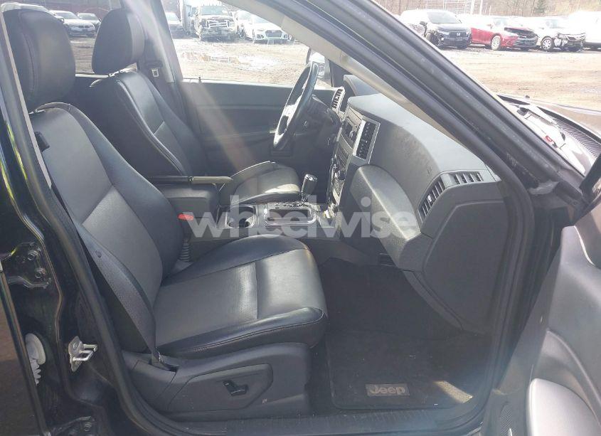 Photo 5 of 2008 Jeep Grand CHEROKEE LAREDO (VIN 1J8GR48K88C221155)