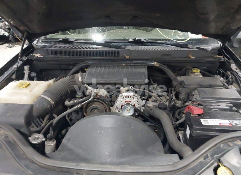 Photo 10 of 2008 Jeep Grand CHEROKEE LAREDO (VIN 1J8GR48K88C226128)