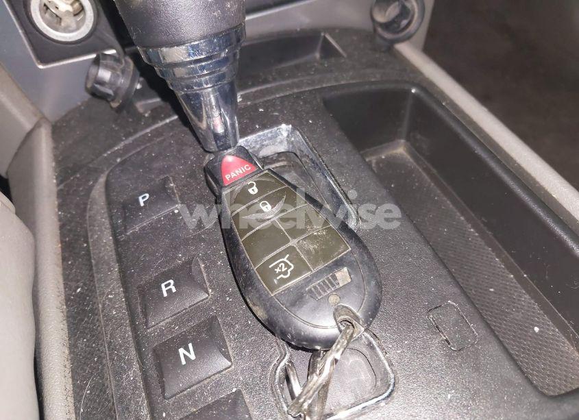 Photo 11 of 2008 Jeep Grand CHEROKEE LAREDO (VIN 1J8GR48K88C226128)