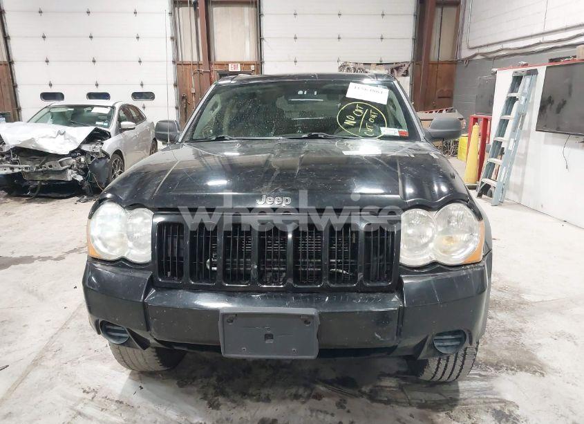 Photo 12 of 2008 Jeep Grand CHEROKEE LAREDO (VIN 1J8GR48K88C226128)