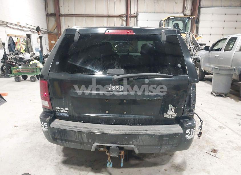 Photo 16 of 2008 Jeep Grand CHEROKEE LAREDO (VIN 1J8GR48K88C226128)