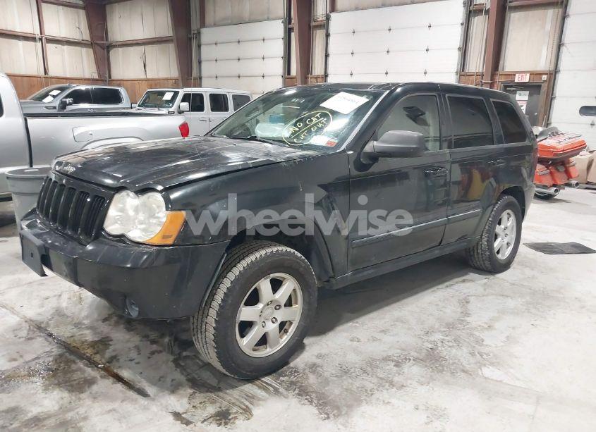 Photo 2 of 2008 Jeep Grand CHEROKEE LAREDO (VIN 1J8GR48K88C226128)