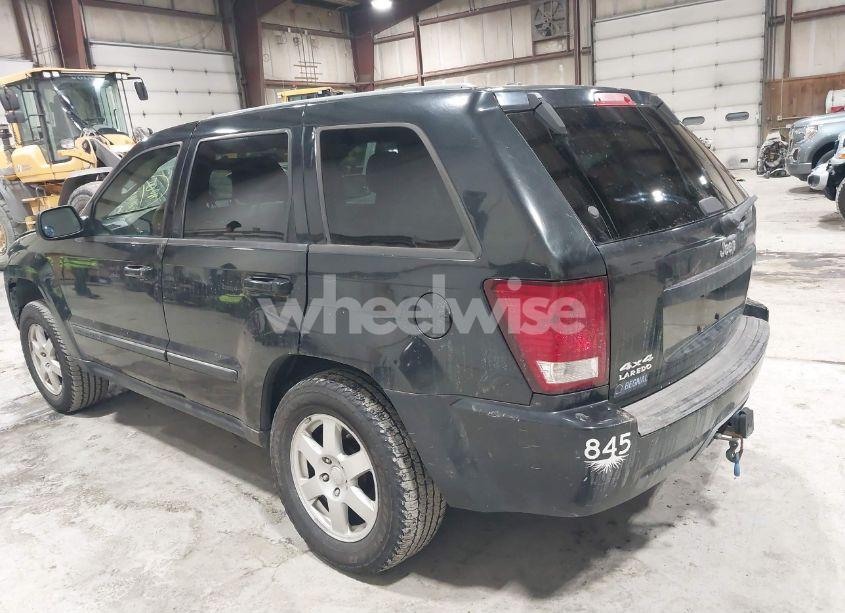 Photo 3 of 2008 Jeep Grand CHEROKEE LAREDO (VIN 1J8GR48K88C226128)