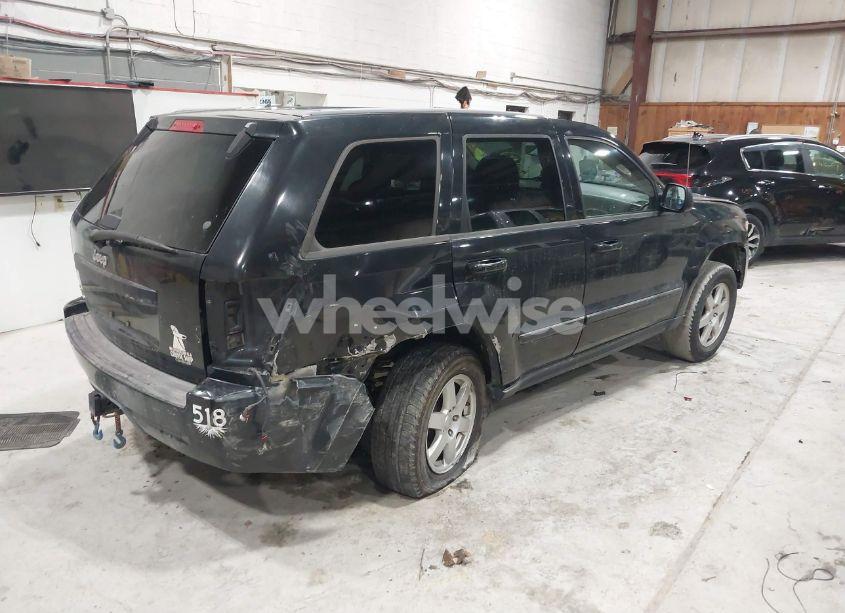 Photo 4 of 2008 Jeep Grand CHEROKEE LAREDO (VIN 1J8GR48K88C226128)