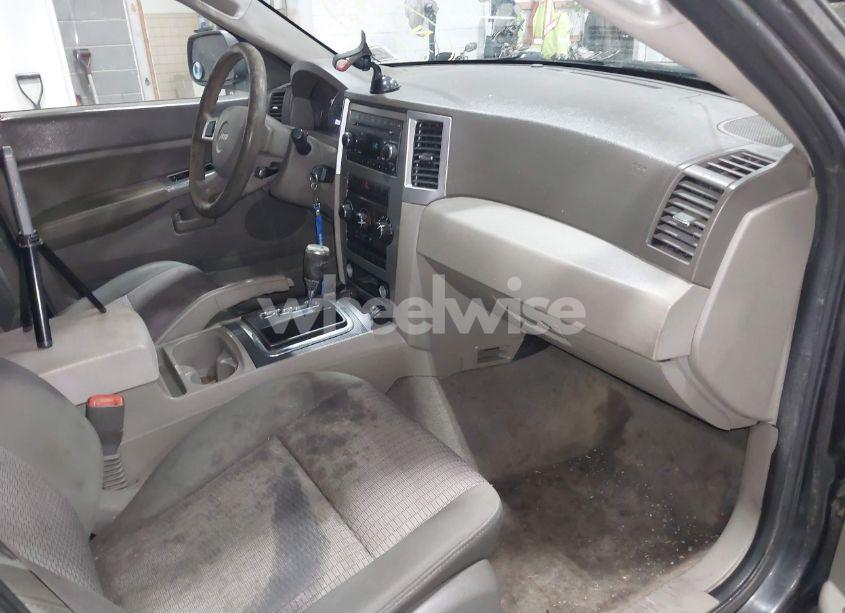 Photo 5 of 2008 Jeep Grand CHEROKEE LAREDO (VIN 1J8GR48K88C226128)