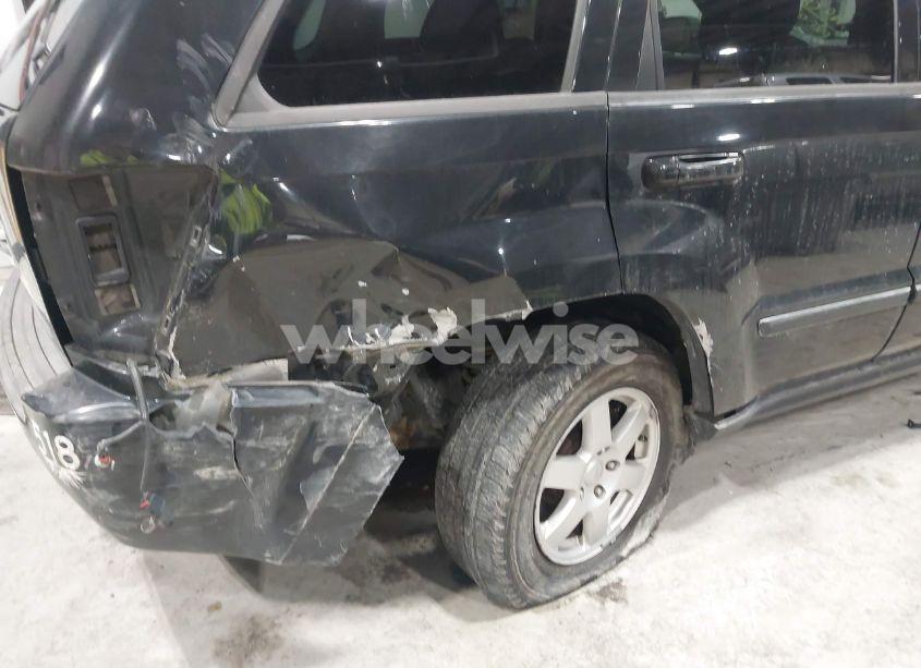 Photo 6 of 2008 Jeep Grand CHEROKEE LAREDO (VIN 1J8GR48K88C226128)