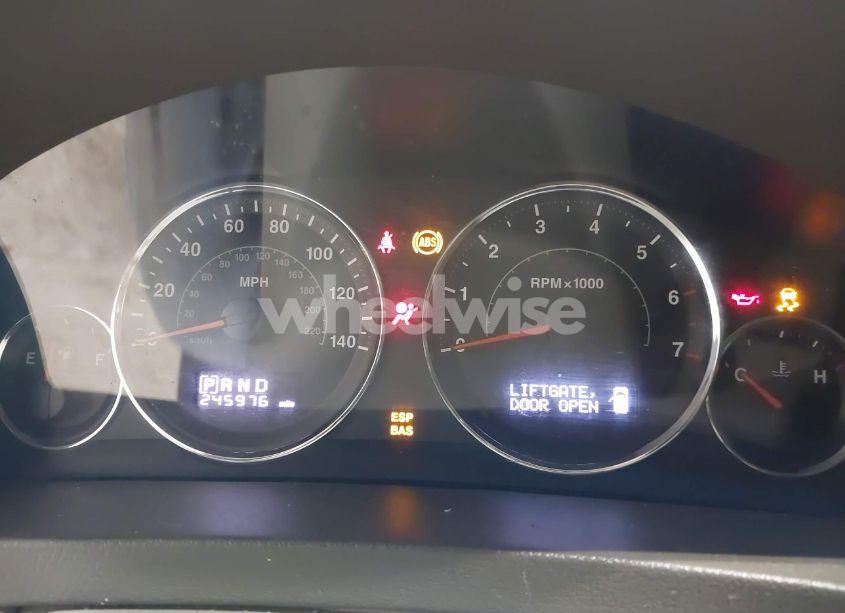 Photo 7 of 2008 Jeep Grand CHEROKEE LAREDO (VIN 1J8GR48K88C226128)