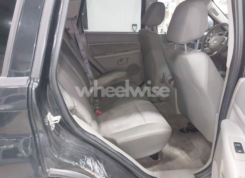Photo 8 of 2008 Jeep Grand CHEROKEE LAREDO (VIN 1J8GR48K88C226128)