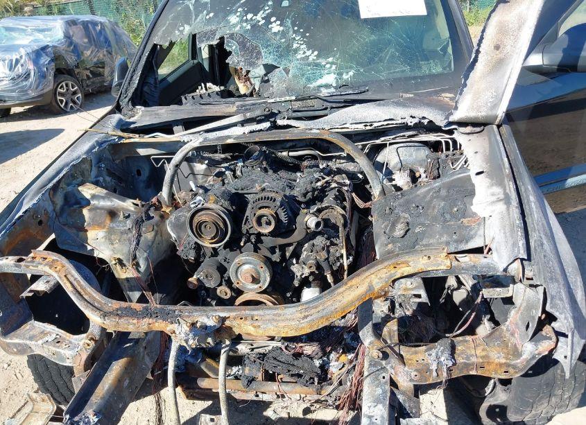 Photo 10 of 2008 Jeep Grand CHEROKEE LAREDO (VIN 1J8GR48K88C233337)