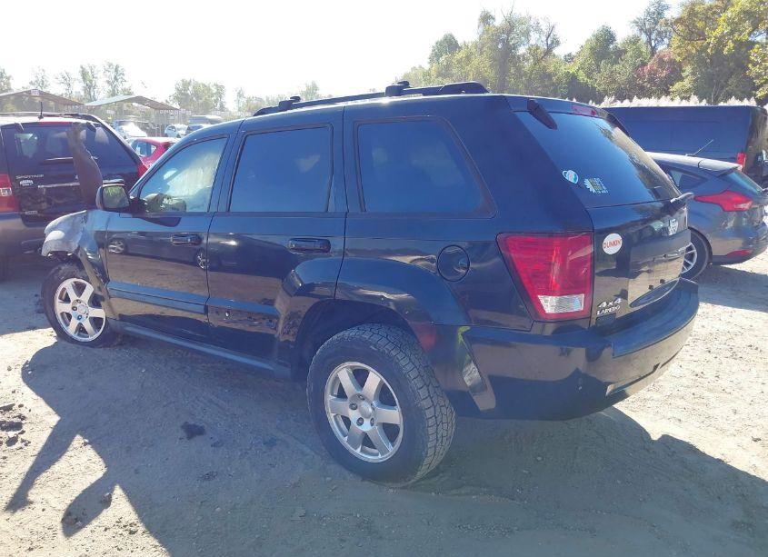 Photo 3 of 2008 Jeep Grand CHEROKEE LAREDO (VIN 1J8GR48K88C233337)