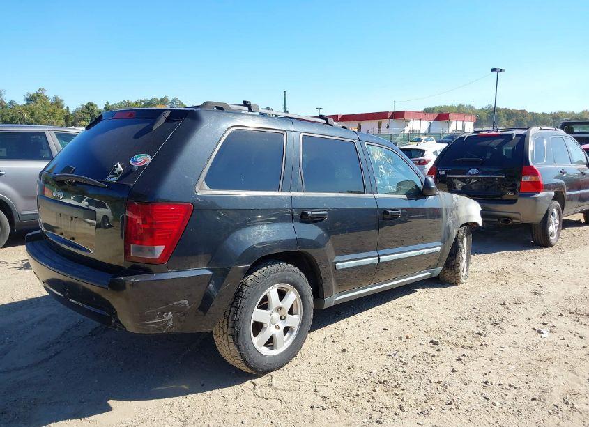 Photo 4 of 2008 Jeep Grand CHEROKEE LAREDO (VIN 1J8GR48K88C233337)