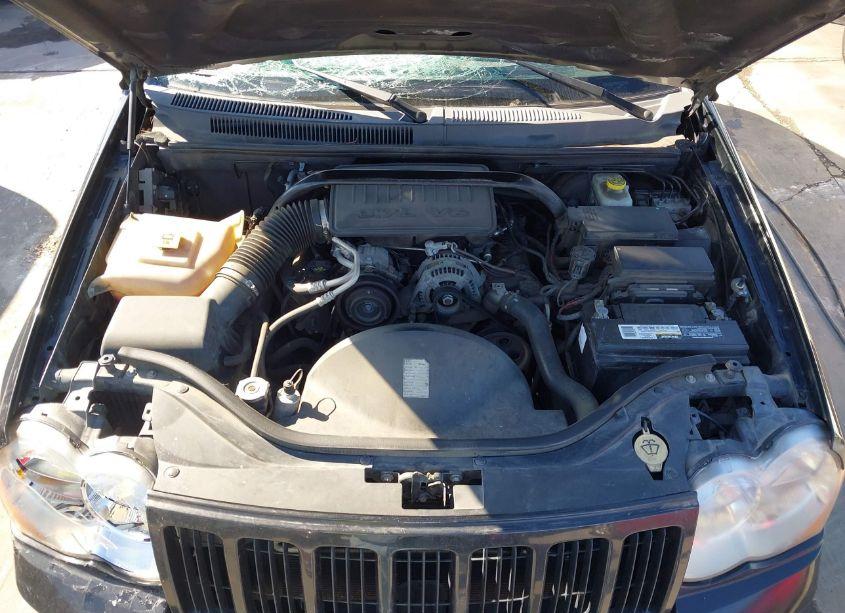 Photo 10 of 2008 Jeep Grand CHEROKEE LAREDO (VIN 1J8GR48K88C241096)