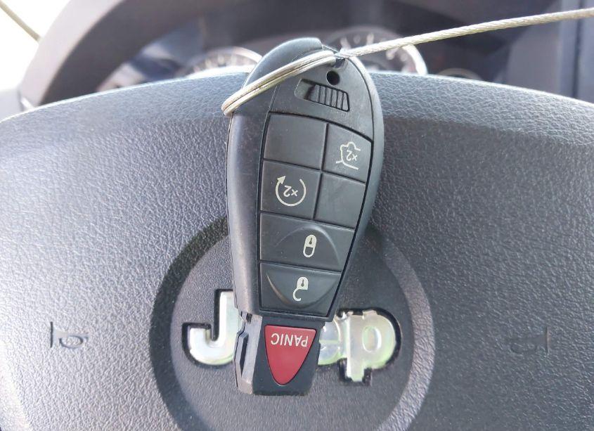 Photo 11 of 2008 Jeep Grand CHEROKEE LAREDO (VIN 1J8GR48K88C241096)