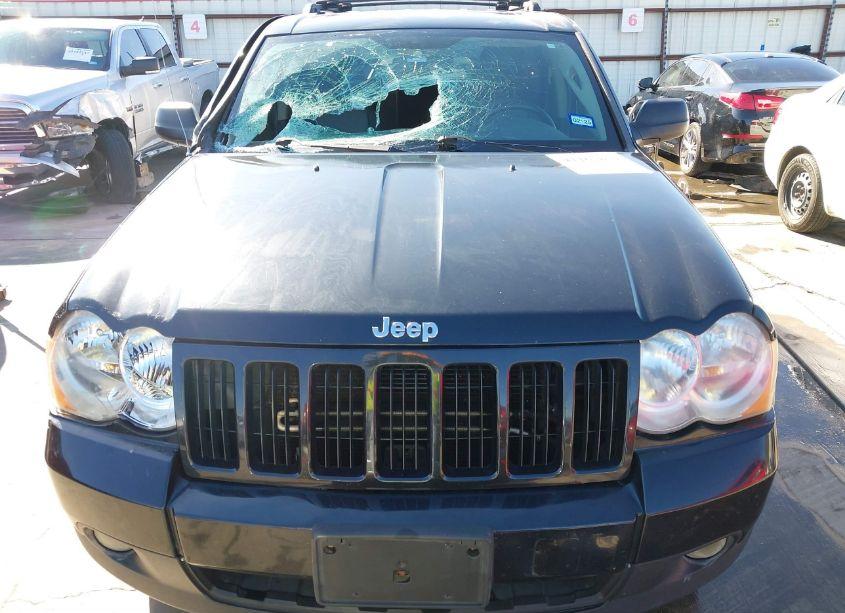 Photo 12 of 2008 Jeep Grand CHEROKEE LAREDO (VIN 1J8GR48K88C241096)