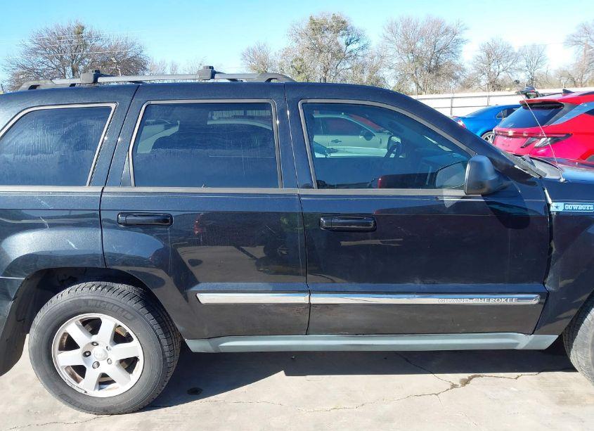 Photo 13 of 2008 Jeep Grand CHEROKEE LAREDO (VIN 1J8GR48K88C241096)