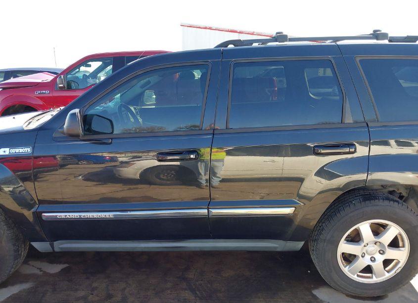 Photo 14 of 2008 Jeep Grand CHEROKEE LAREDO (VIN 1J8GR48K88C241096)