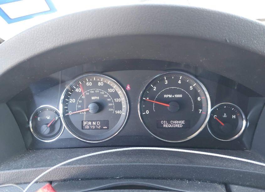 Photo 15 of 2008 Jeep Grand CHEROKEE LAREDO (VIN 1J8GR48K88C241096)