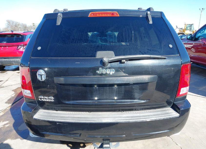 Photo 16 of 2008 Jeep Grand CHEROKEE LAREDO (VIN 1J8GR48K88C241096)