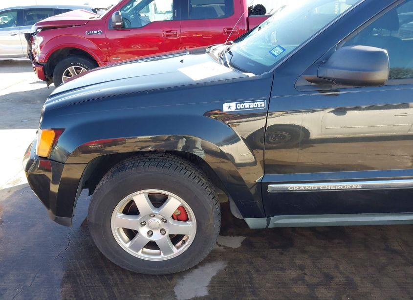 Photo 17 of 2008 Jeep Grand CHEROKEE LAREDO (VIN 1J8GR48K88C241096)