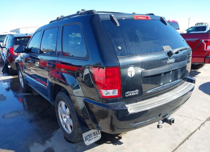 Photo 3 of 2008 Jeep Grand CHEROKEE LAREDO (VIN 1J8GR48K88C241096)