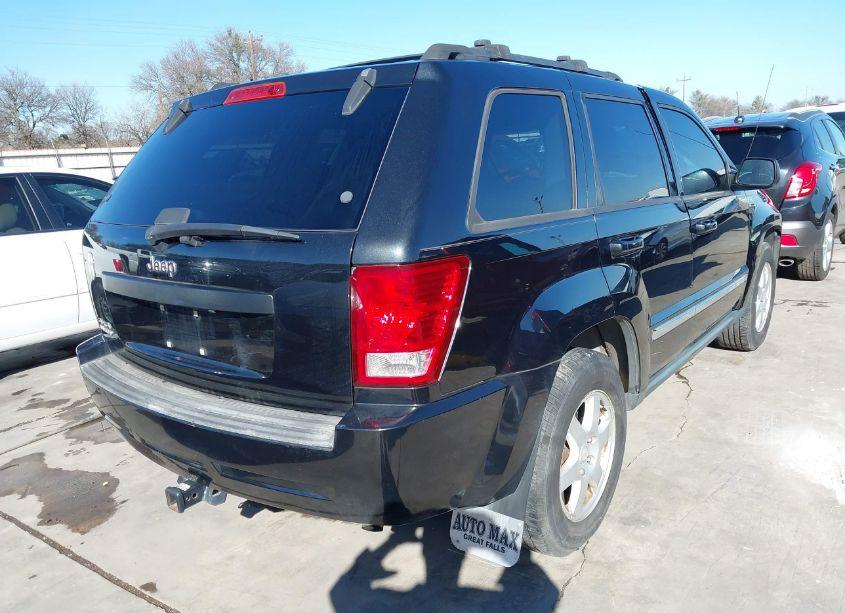 Photo 4 of 2008 Jeep Grand CHEROKEE LAREDO (VIN 1J8GR48K88C241096)