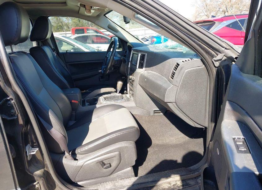 Photo 5 of 2008 Jeep Grand CHEROKEE LAREDO (VIN 1J8GR48K88C241096)