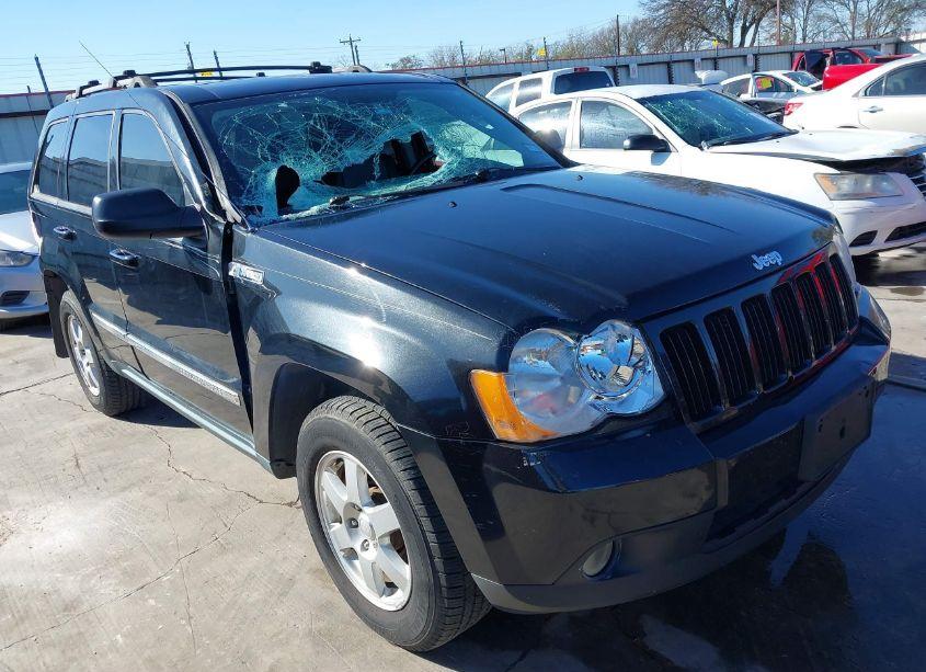 Photo 6 of 2008 Jeep Grand CHEROKEE LAREDO (VIN 1J8GR48K88C241096)