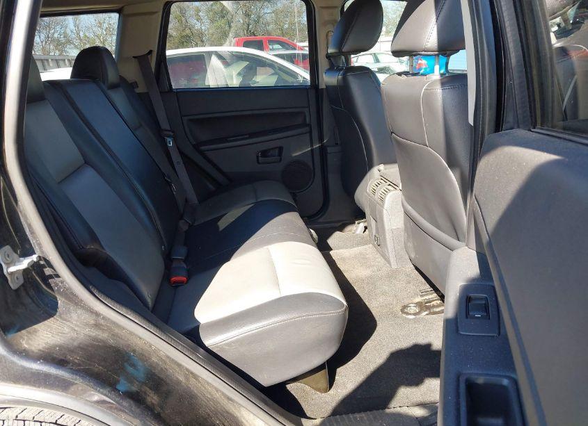 Photo 8 of 2008 Jeep Grand CHEROKEE LAREDO (VIN 1J8GR48K88C241096)
